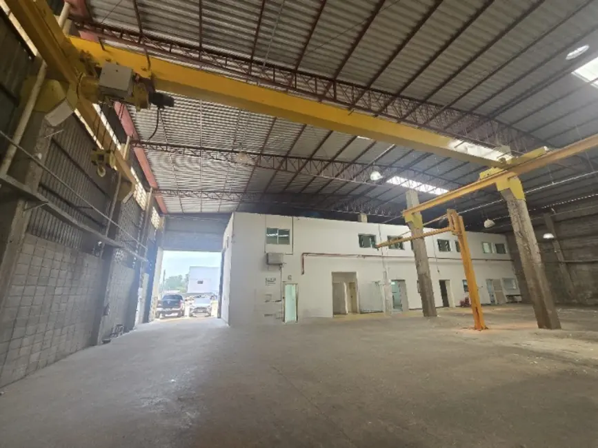 Foto 1 de Armazém / Galpão para alugar, 1440m2 em Aparecida, Sorocaba - SP
