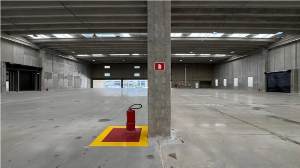 Armazém / Galpão para alugar, 7997m2 em Tamboré, Barueri - SP - imagem 6 Foto 6 de Armazém / Galpão para alugar, 7997m2 em Tamboré, Barueri - SP