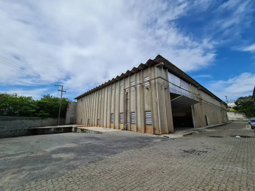 Foto 2 de Armazém / Galpão para alugar, 647m2 em Jardim Planalto, Jundiai - SP