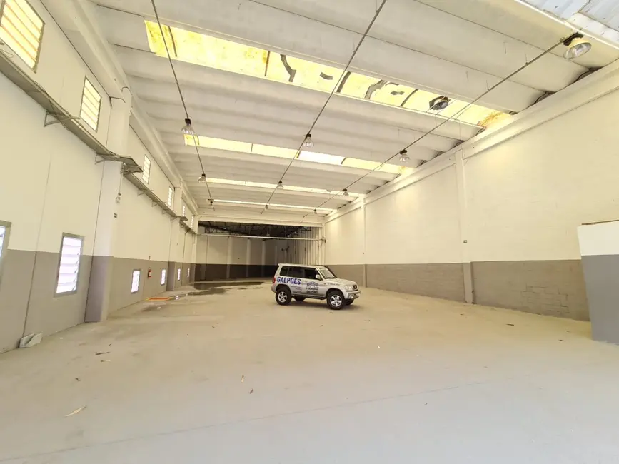 Foto 6 de Armazém / Galpão para alugar, 647m2 em Jardim Planalto, Jundiai - SP