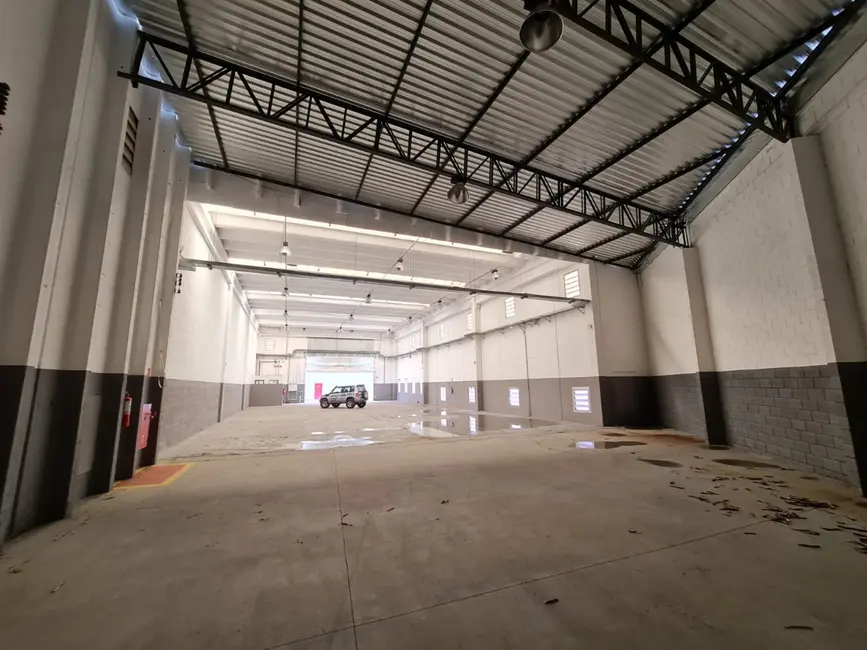 Foto 9 de Armazém / Galpão para alugar, 647m2 em Jardim Planalto, Jundiai - SP