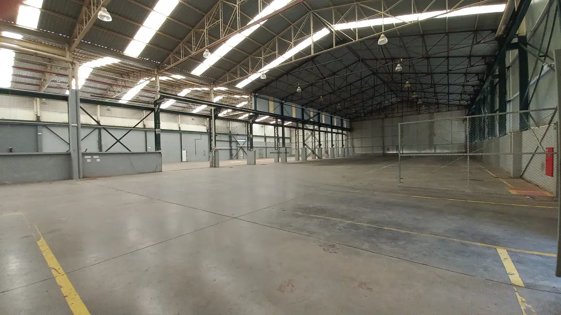 Foto 1 de Armazém / Galpão para alugar, 1634m2 em Sítio da Moenda, Itatiba - SP