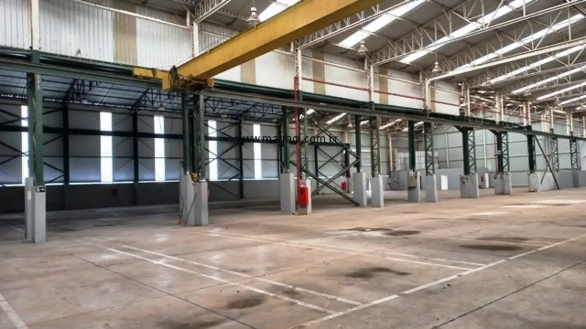 Foto 5 de Armazém / Galpão para alugar, 1634m2 em Sítio da Moenda, Itatiba - SP