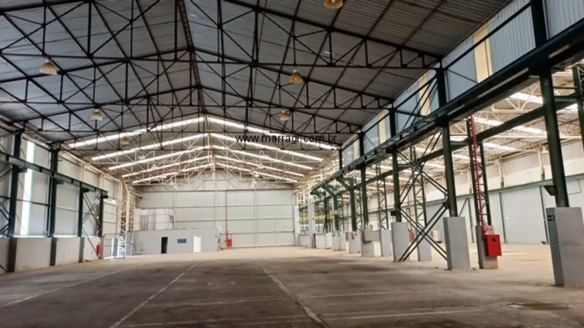 Foto 2 de Armazém / Galpão para alugar, 1634m2 em Sítio da Moenda, Itatiba - SP