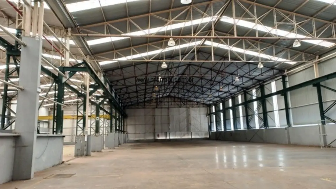 Foto 3 de Armazém / Galpão para alugar, 1634m2 em Sítio da Moenda, Itatiba - SP