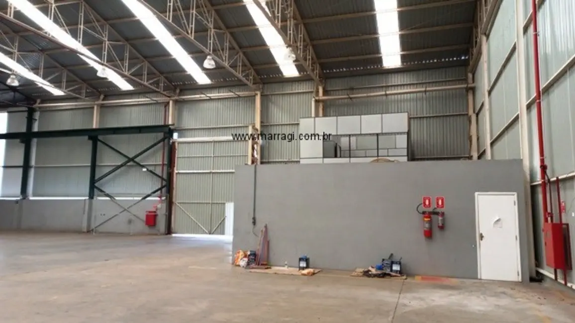 Foto 4 de Armazém / Galpão para alugar, 1634m2 em Sítio da Moenda, Itatiba - SP