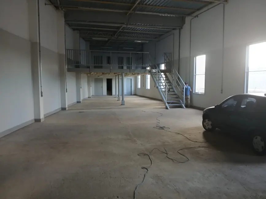 Foto 6 de Armazém / Galpão para alugar, 270m2 em Barra Funda, Votorantim - SP