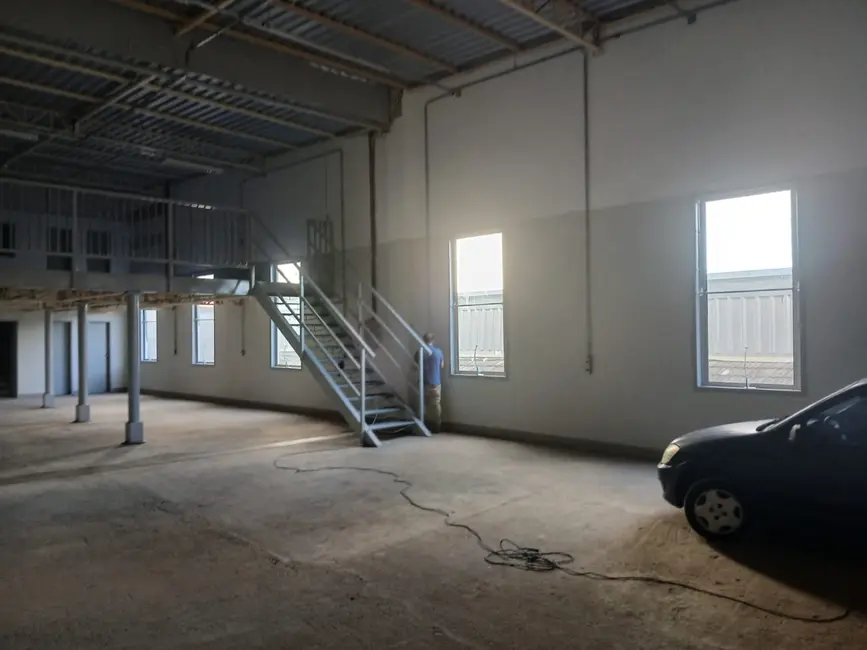 Foto 7 de Armazém / Galpão para alugar, 270m2 em Barra Funda, Votorantim - SP