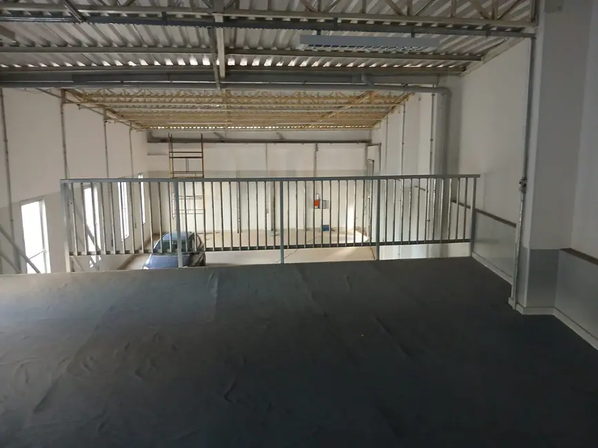 Foto 9 de Armazém / Galpão para alugar, 270m2 em Barra Funda, Votorantim - SP