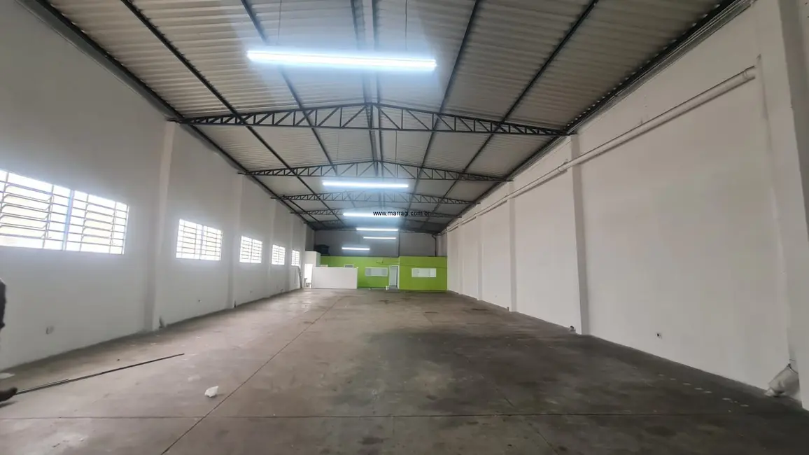 Foto 3 de Armazém / Galpão para alugar, 500m2 em Iporanga, Sorocaba - SP