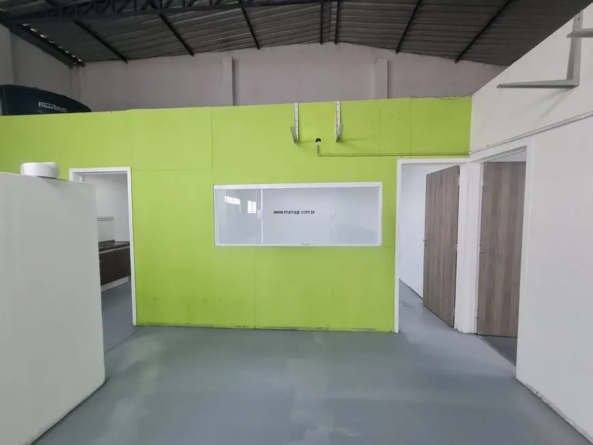 Foto 7 de Armazém / Galpão para alugar, 500m2 em Iporanga, Sorocaba - SP