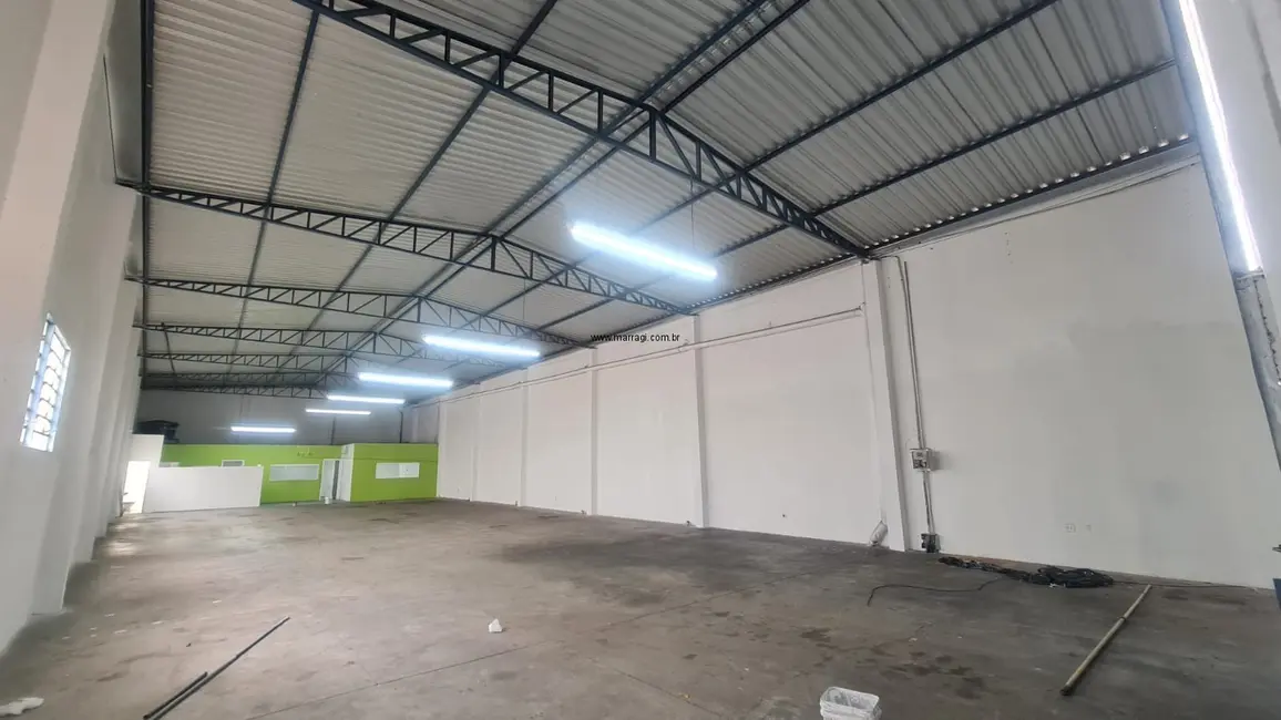 Foto 4 de Armazém / Galpão para alugar, 500m2 em Iporanga, Sorocaba - SP