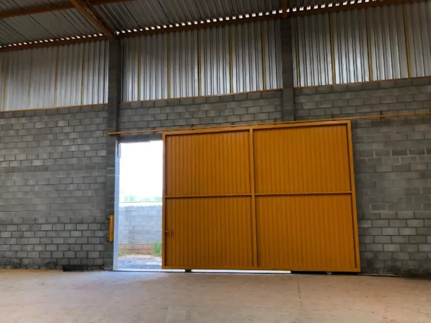 Foto 3 de Armazém / Galpão para alugar, 450m2 em Ipero - SP