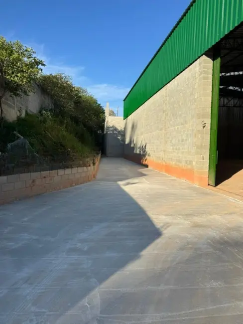 Foto 9 de Armazém / Galpão para alugar, 700m2 em Ipero - SP