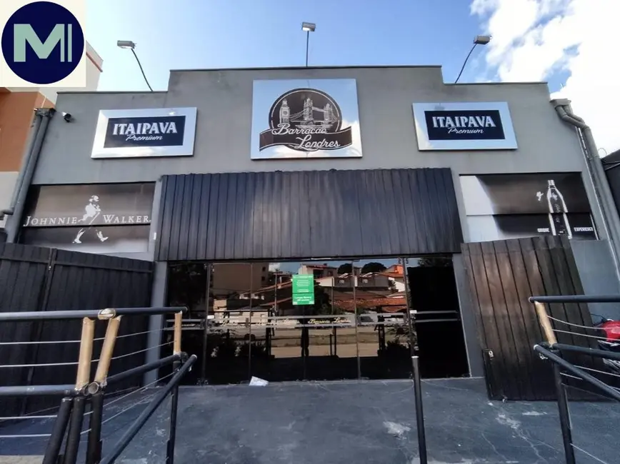 Foto 3 de Armazém / Galpão para alugar, 180m2 em Jardim Europa, Sorocaba - SP