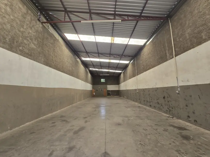 Foto 8 de Armazém / Galpão para alugar, 230m2 em Quintais do Imperador, Sorocaba - SP