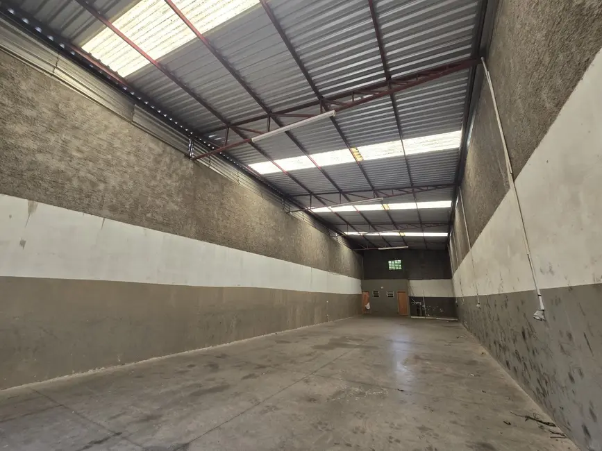 Foto 9 de Armazém / Galpão para alugar, 230m2 em Quintais do Imperador, Sorocaba - SP