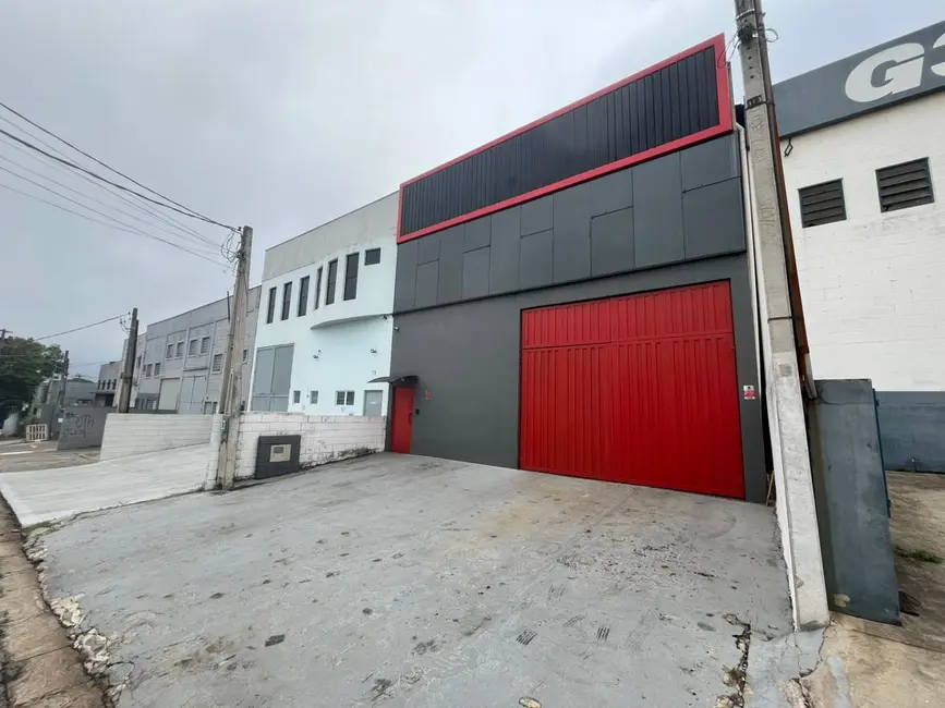 Armazém / Galpão à venda, 240m2 em Jardim Leocádia, Sorocaba - SP - imagem 2 Foto 2 de Armazém / Galpão à venda, 240m2 em Jardim Leocádia, Sorocaba - SP