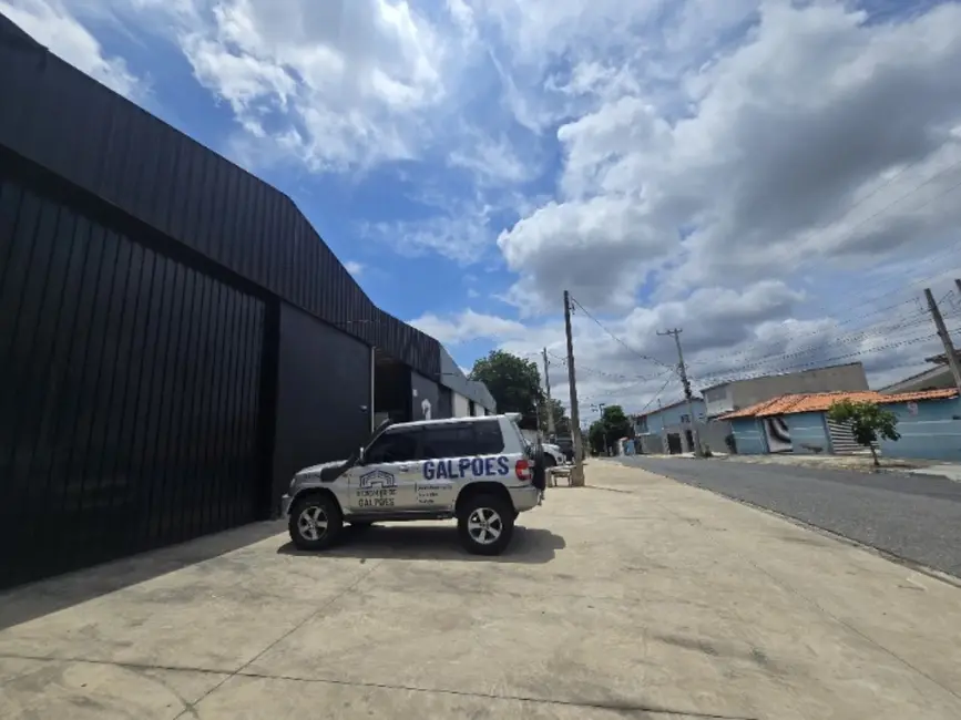 Foto 5 de Armazém / Galpão para alugar, 290m2 em Quintais do Imperador, Sorocaba - SP