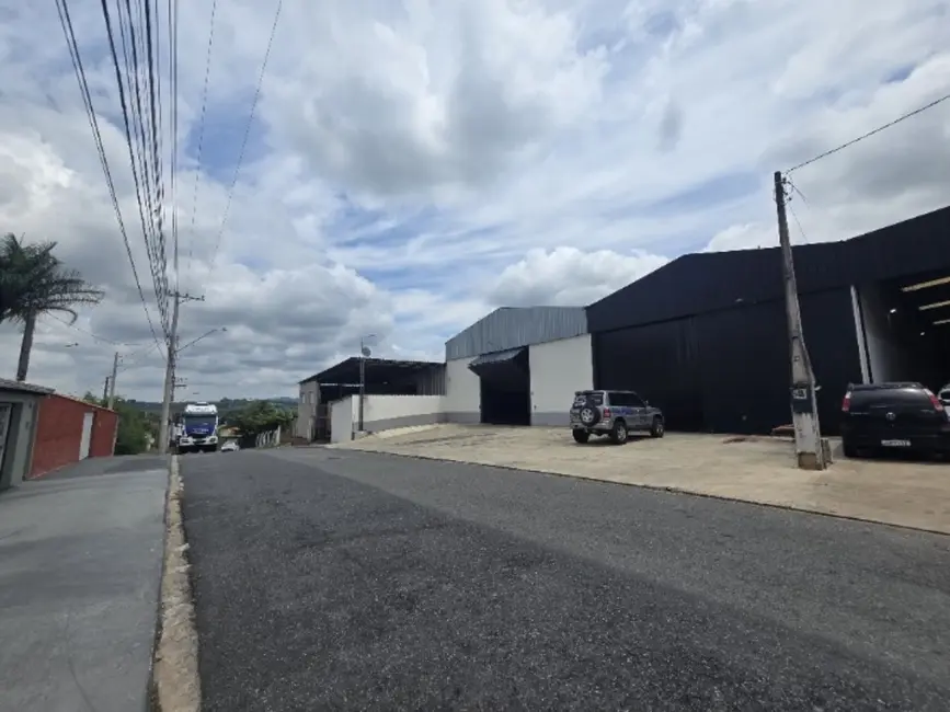 Foto 3 de Armazém / Galpão para alugar, 290m2 em Quintais do Imperador, Sorocaba - SP