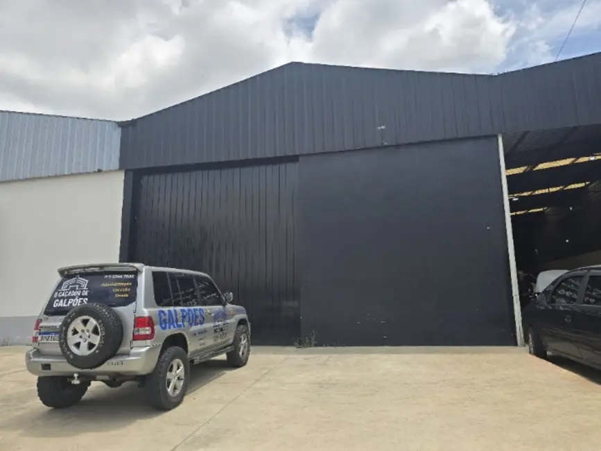 Foto 8 de Armazém / Galpão para alugar, 290m2 em Quintais do Imperador, Sorocaba - SP