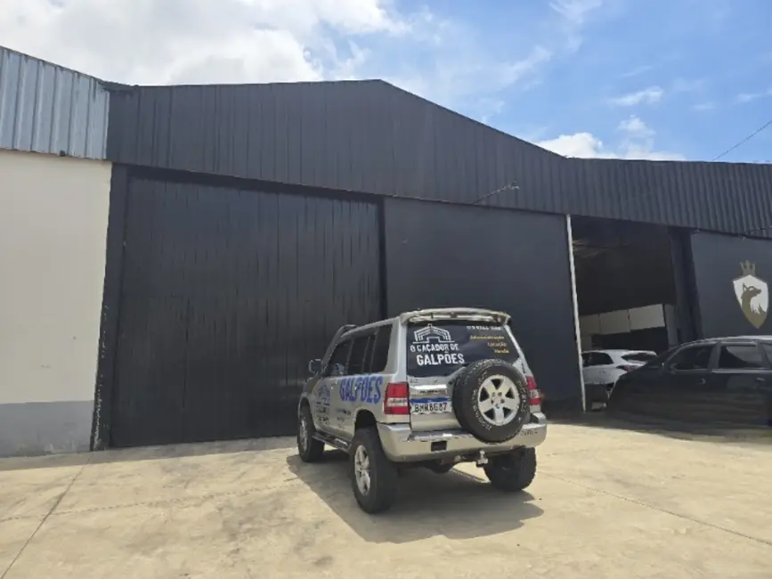 Foto 9 de Armazém / Galpão para alugar, 290m2 em Quintais do Imperador, Sorocaba - SP