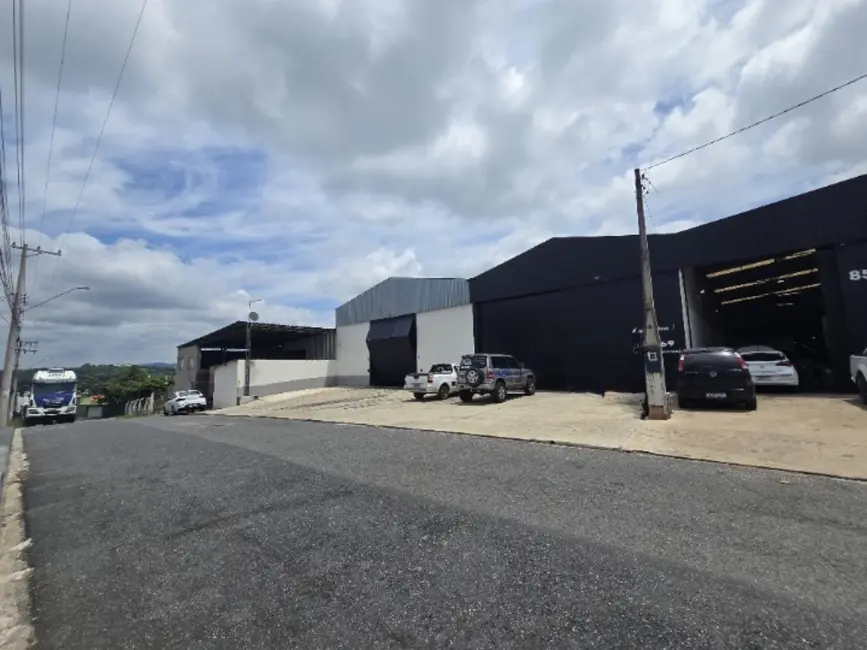 Foto 6 de Armazém / Galpão para alugar, 290m2 em Quintais do Imperador, Sorocaba - SP