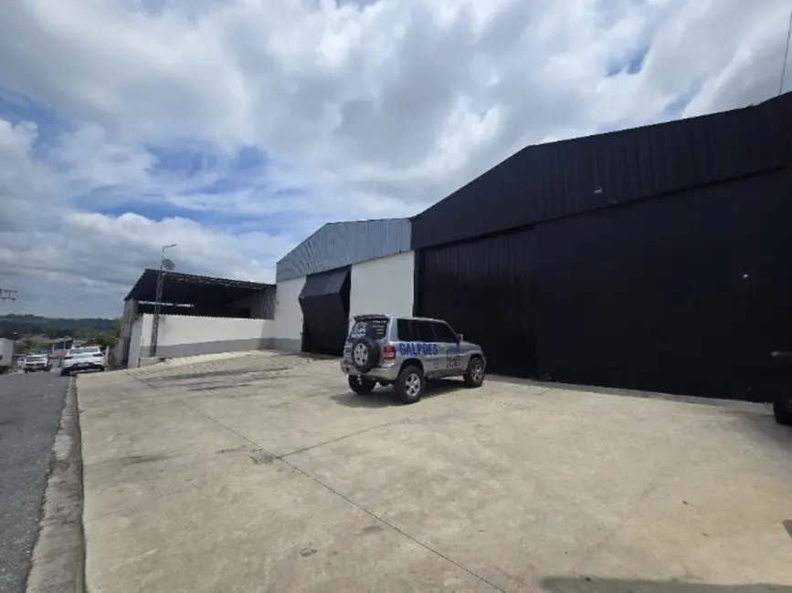 Foto 7 de Armazém / Galpão para alugar, 290m2 em Quintais do Imperador, Sorocaba - SP