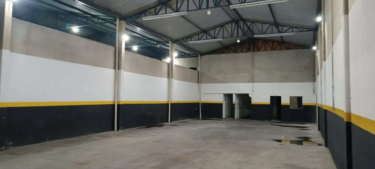 Foto 1 de Armazém / Galpão para alugar, 290m2 em Quintais do Imperador, Sorocaba - SP