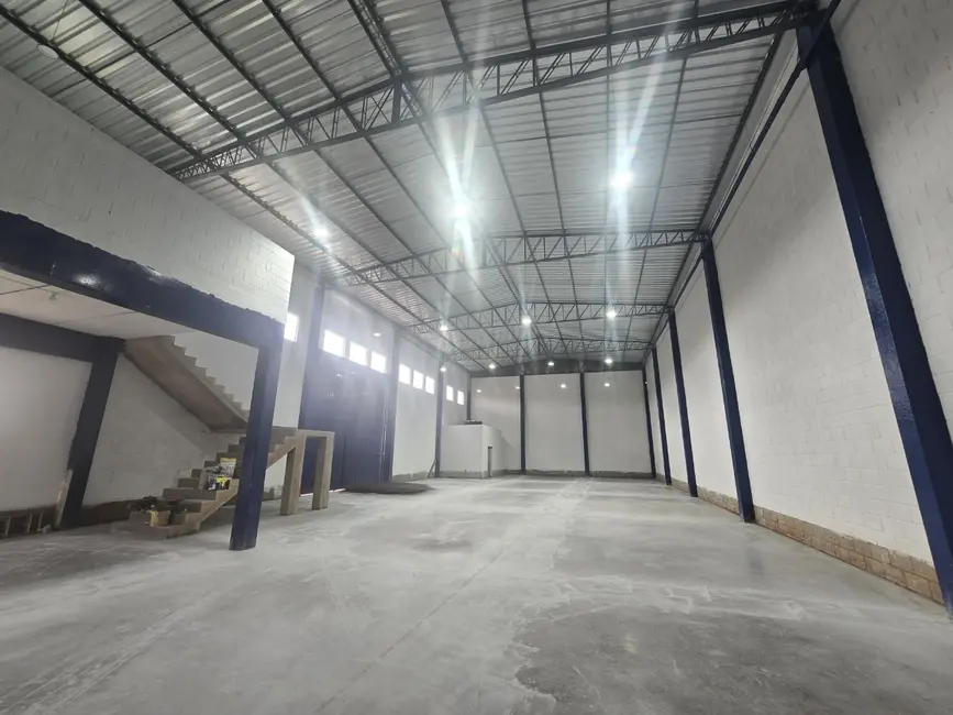 Foto 2 de Armazém / Galpão para alugar, 500m2 em Sorocaba - SP