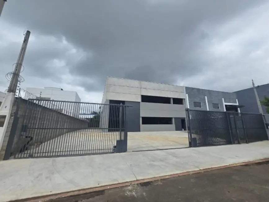 Foto 2 de Armazém / Galpão para alugar, 580m2 em Centro Empresarial Sorocaba, Sorocaba - SP