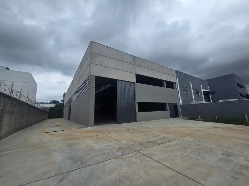 Foto 1 de Armazém / Galpão para alugar, 580m2 em Centro Empresarial Sorocaba, Sorocaba - SP