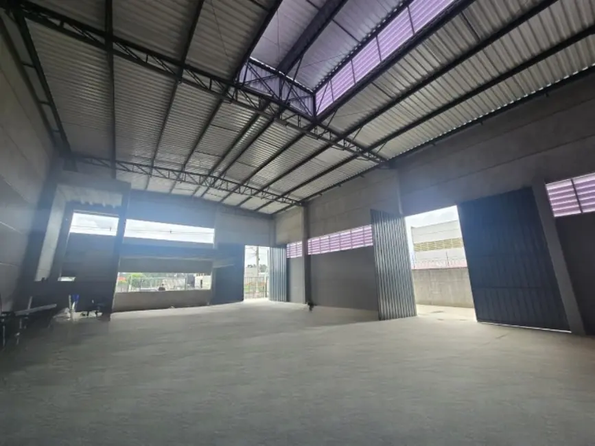 Foto 8 de Armazém / Galpão para alugar, 580m2 em Centro Empresarial Sorocaba, Sorocaba - SP