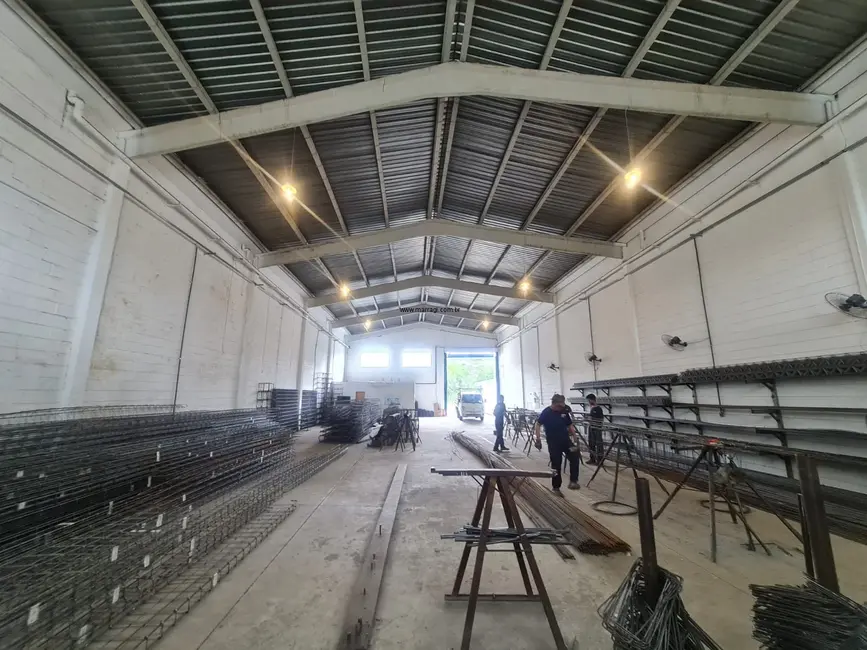 Foto 1 de Armazém / Galpão para alugar, 400m2 em Cajuru do Sul, Sorocaba - SP