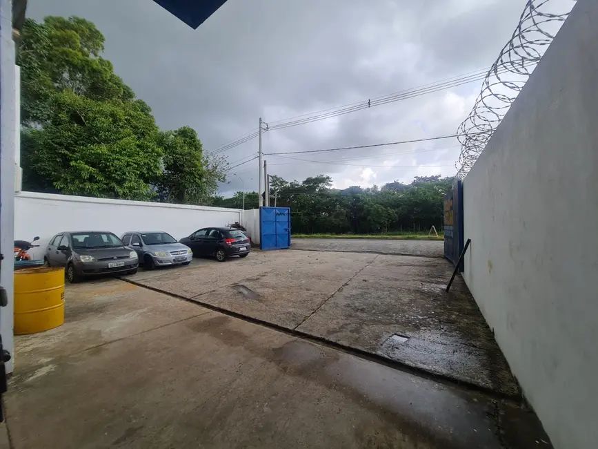 Foto 3 de Armazém / Galpão para alugar, 400m2 em Cajuru do Sul, Sorocaba - SP