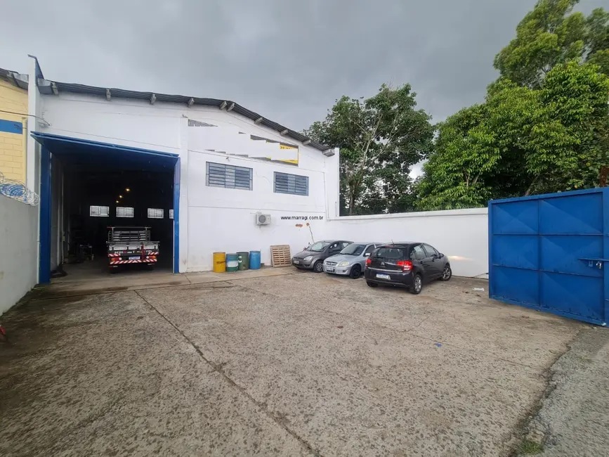 Foto 2 de Armazém / Galpão para alugar, 400m2 em Cajuru do Sul, Sorocaba - SP