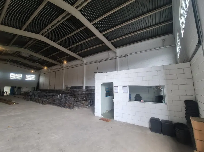 Foto 5 de Armazém / Galpão para alugar, 400m2 em Cajuru do Sul, Sorocaba - SP