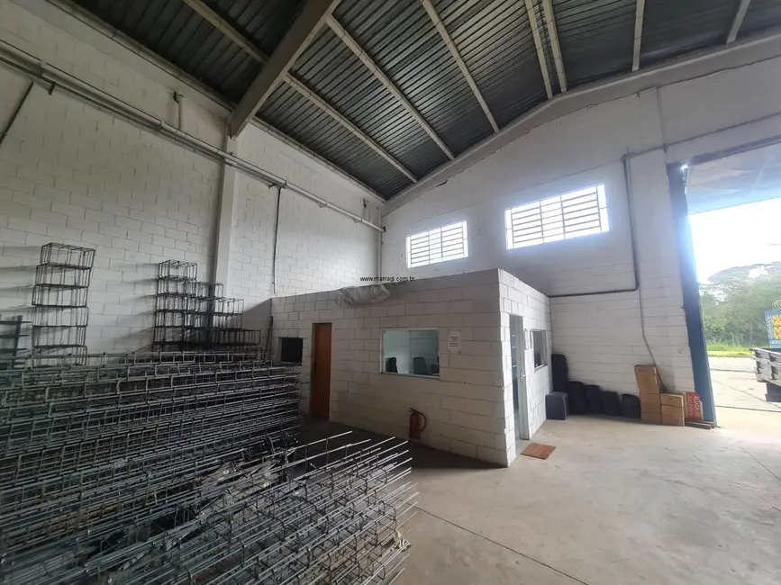Foto 6 de Armazém / Galpão para alugar, 400m2 em Cajuru do Sul, Sorocaba - SP