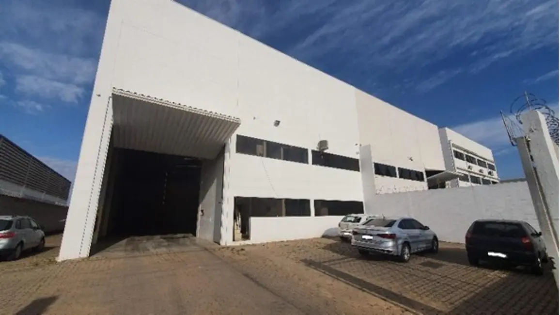 Armazém / Galpão para alugar, 800m2 em Cajuru do Sul, Sorocaba - SP - imagem 3 Foto 3 de Armazém / Galpão para alugar, 800m2 em Cajuru do Sul, Sorocaba - SP
