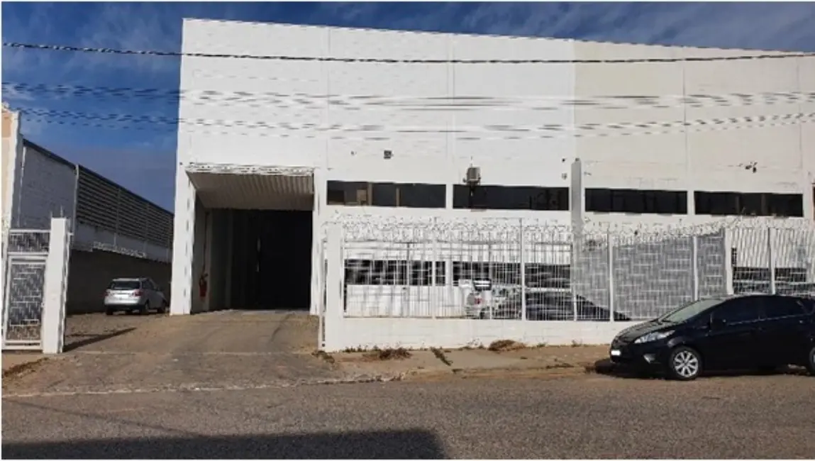 Armazém / Galpão para alugar, 800m2 em Cajuru do Sul, Sorocaba - SP - imagem 1 Foto 1 de Armazém / Galpão para alugar, 800m2 em Cajuru do Sul, Sorocaba - SP