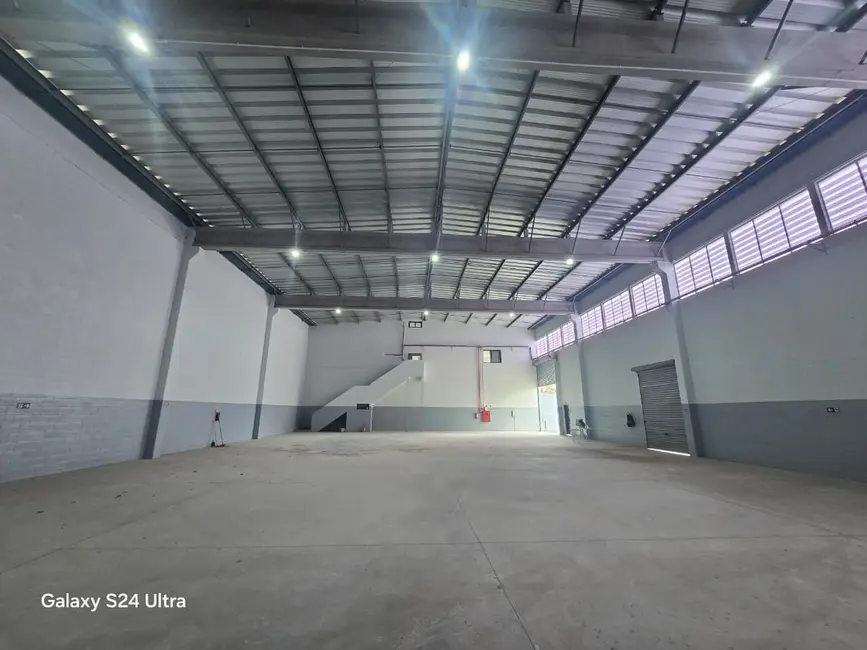 Foto 5 de Armazém / Galpão para alugar, 726m2 em Parque Empresarial das Mangueiras, Sorocaba - SP