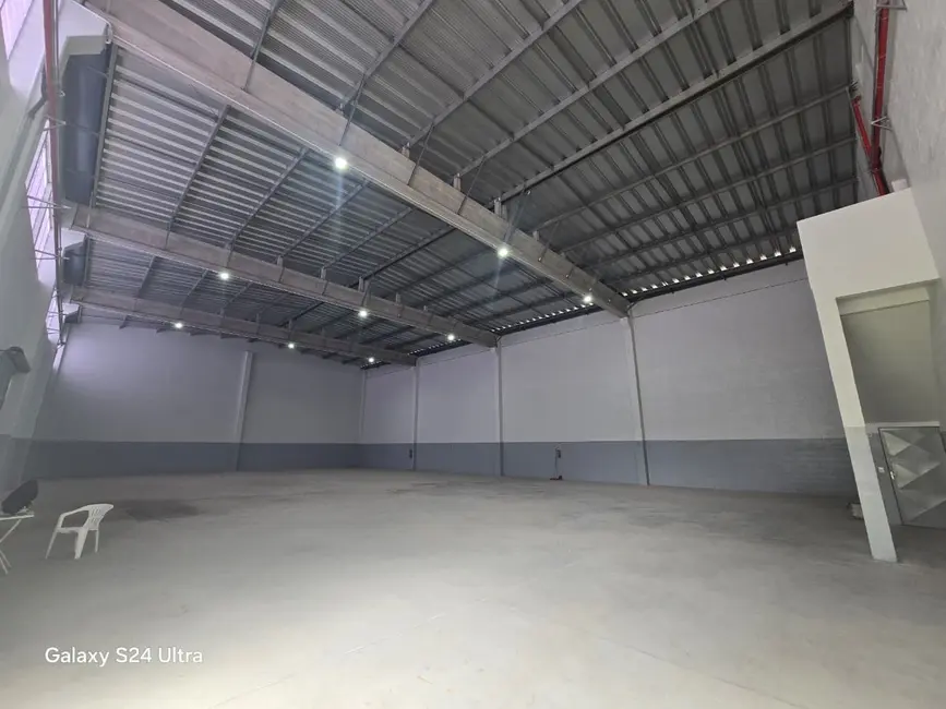 Foto 4 de Armazém / Galpão para alugar, 726m2 em Parque Empresarial das Mangueiras, Sorocaba - SP