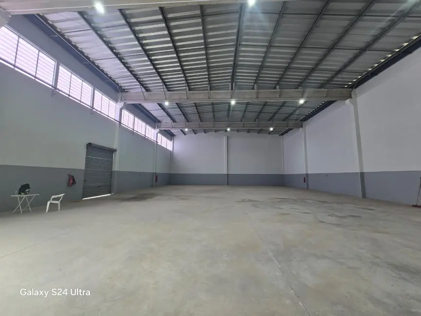 Foto 1 de Armazém / Galpão para alugar, 726m2 em Parque Empresarial das Mangueiras, Sorocaba - SP