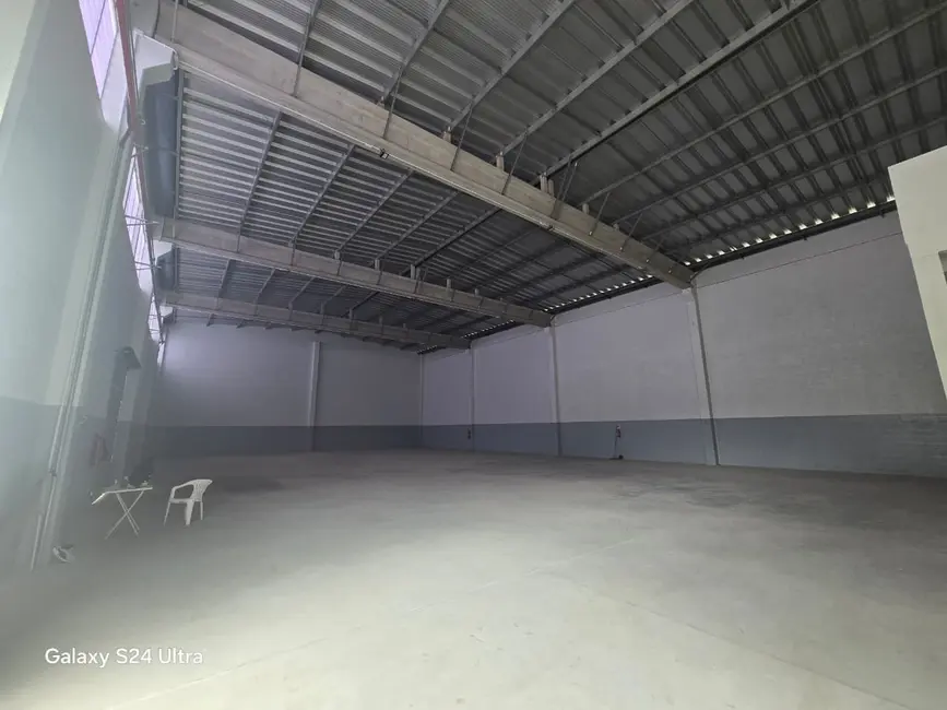 Foto 3 de Armazém / Galpão para alugar, 726m2 em Parque Empresarial das Mangueiras, Sorocaba - SP
