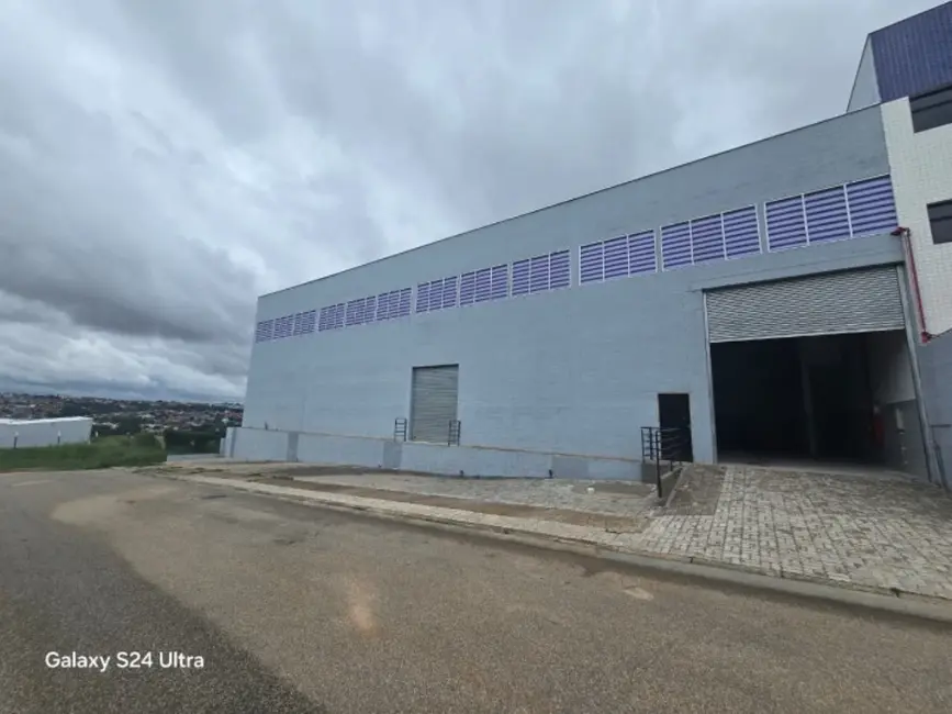 Foto 2 de Armazém / Galpão para alugar, 726m2 em Parque Empresarial das Mangueiras, Sorocaba - SP