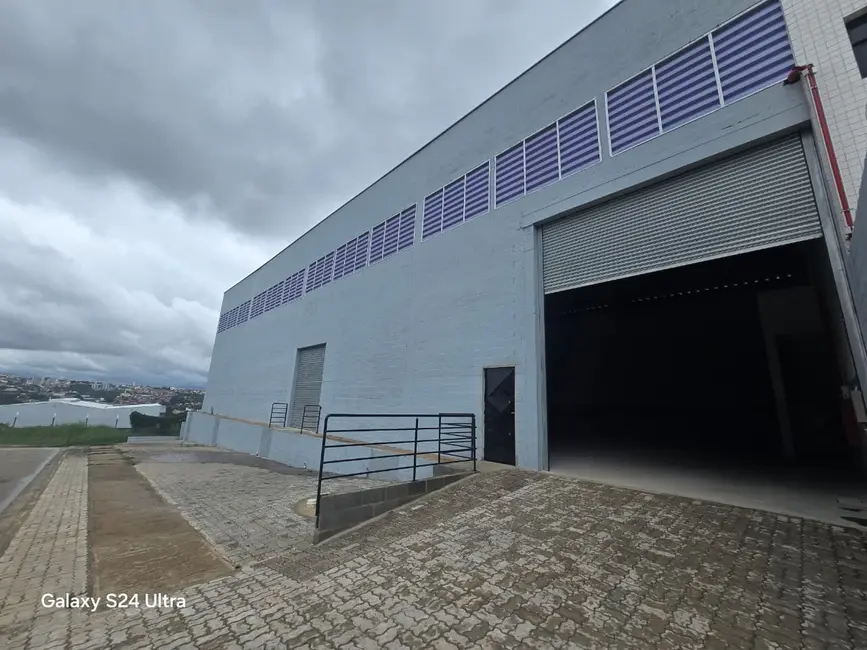 Foto 6 de Armazém / Galpão para alugar, 726m2 em Parque Empresarial das Mangueiras, Sorocaba - SP