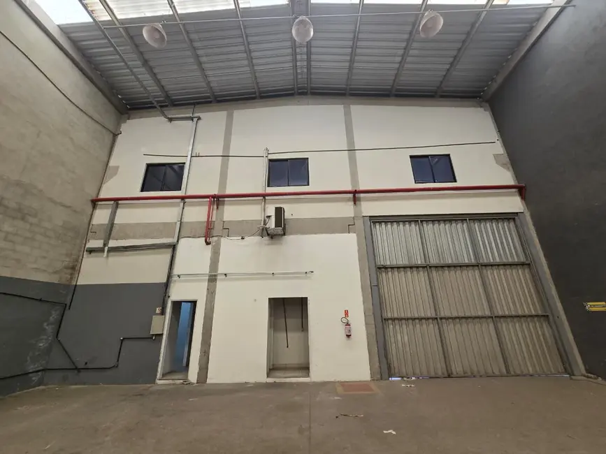 Foto 5 de Armazém / Galpão para alugar, 689m2 em Iporanga, Sorocaba - SP