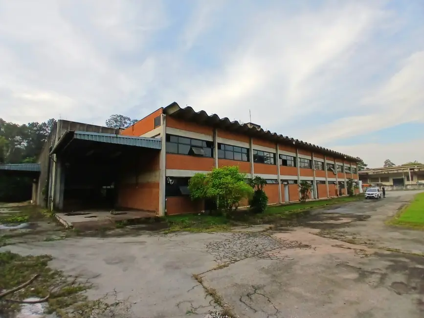 Foto 1 de Armazém / Galpão para alugar, 4200m2 em Empresarial Paoletti (Jordanésia), Cajamar - SP