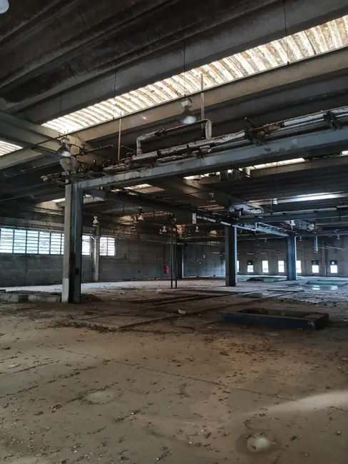Foto 5 de Armazém / Galpão para alugar, 4200m2 em Empresarial Paoletti (Jordanésia), Cajamar - SP