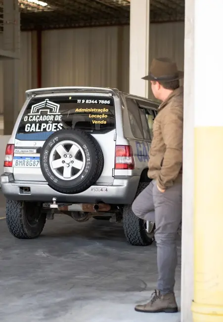 Foto 9 de Armazém / Galpão para alugar, 1800m2 em Jardim Belval, Barueri - SP